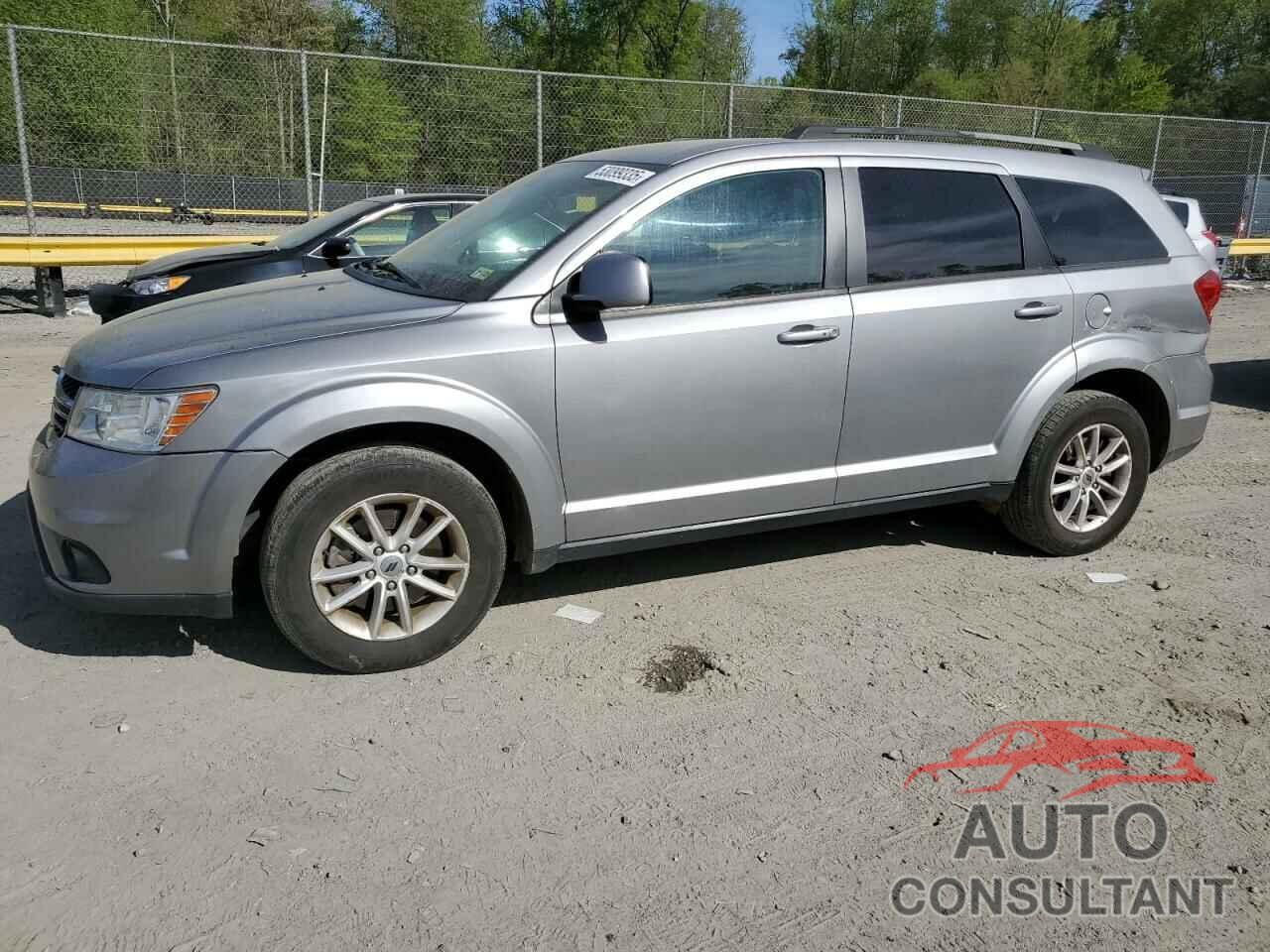 DODGE JOURNEY 2018 - 3C4PDDBG7JT450561