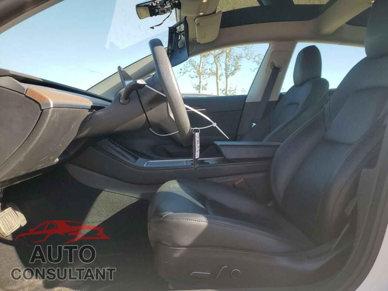 TESLA MODEL 3 2022 - 5YJ3E1EB2NF113777