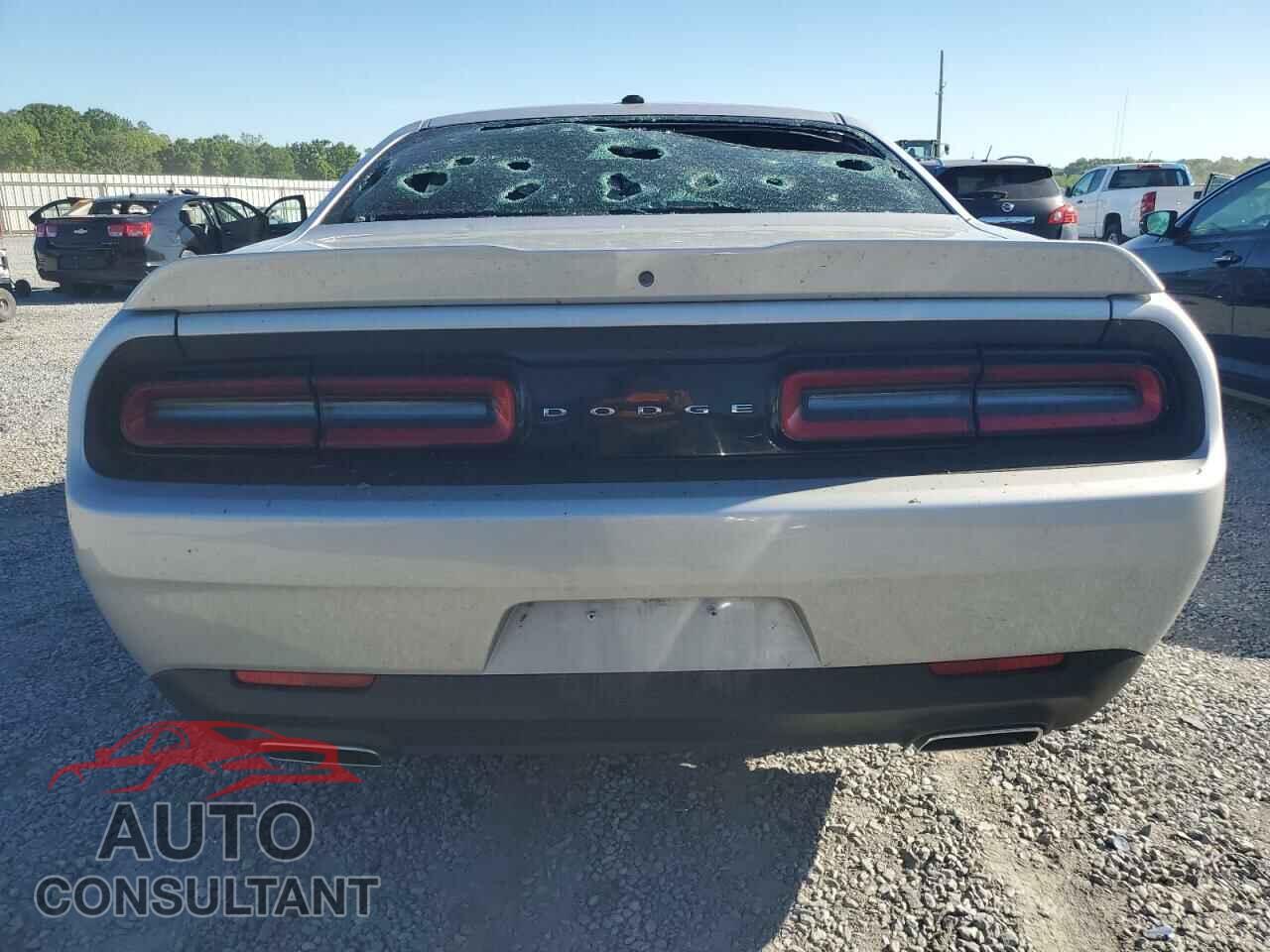 DODGE CHALLENGER 2021 - 2C3CDZAG3MH534603