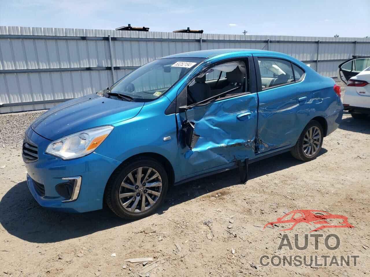 MITSUBISHI MIRAGE 2019 - ML32F4FJ4KHF05368