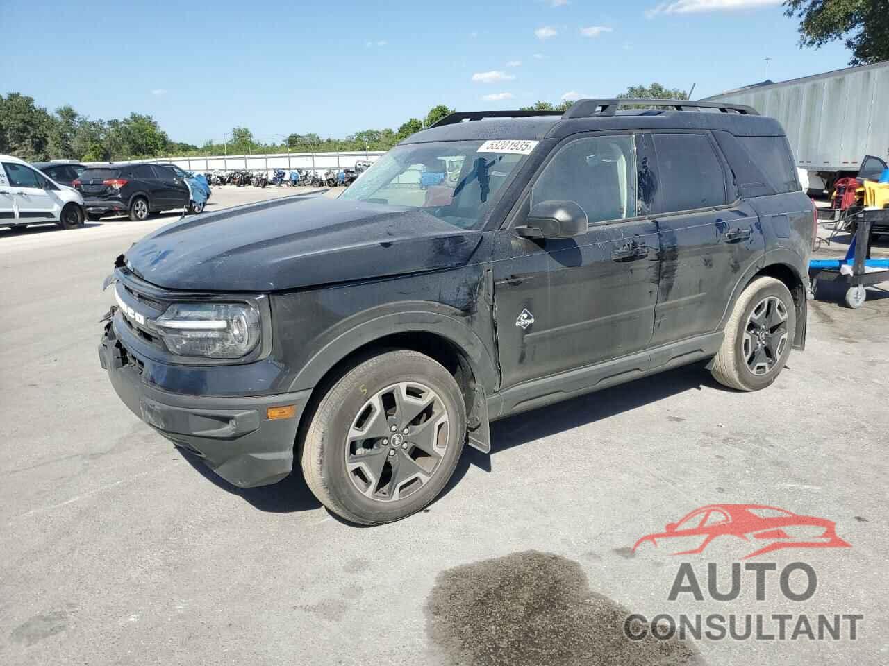 FORD BRONCO 2022 - 3FMCR9C61NRD20230