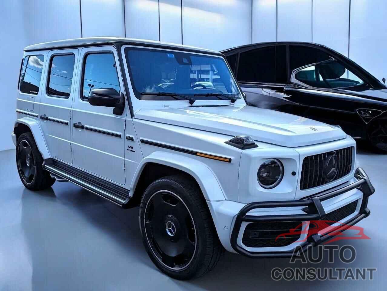 MERCEDES-BENZ G-CLASS 2022 - W1NYC7HJ1NX4538XX