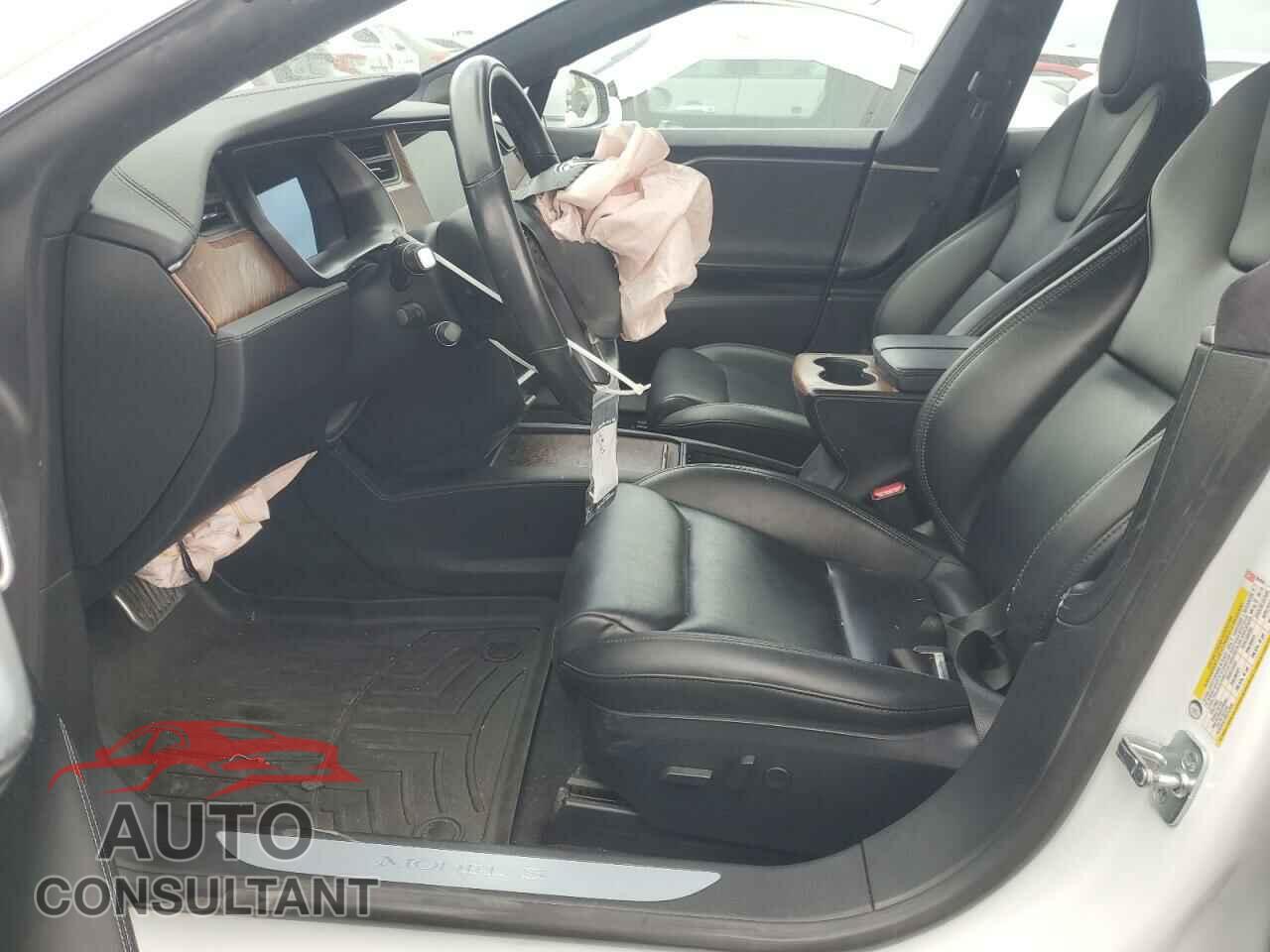TESLA MODEL S 2020 - 5YJSA1E20LF364981