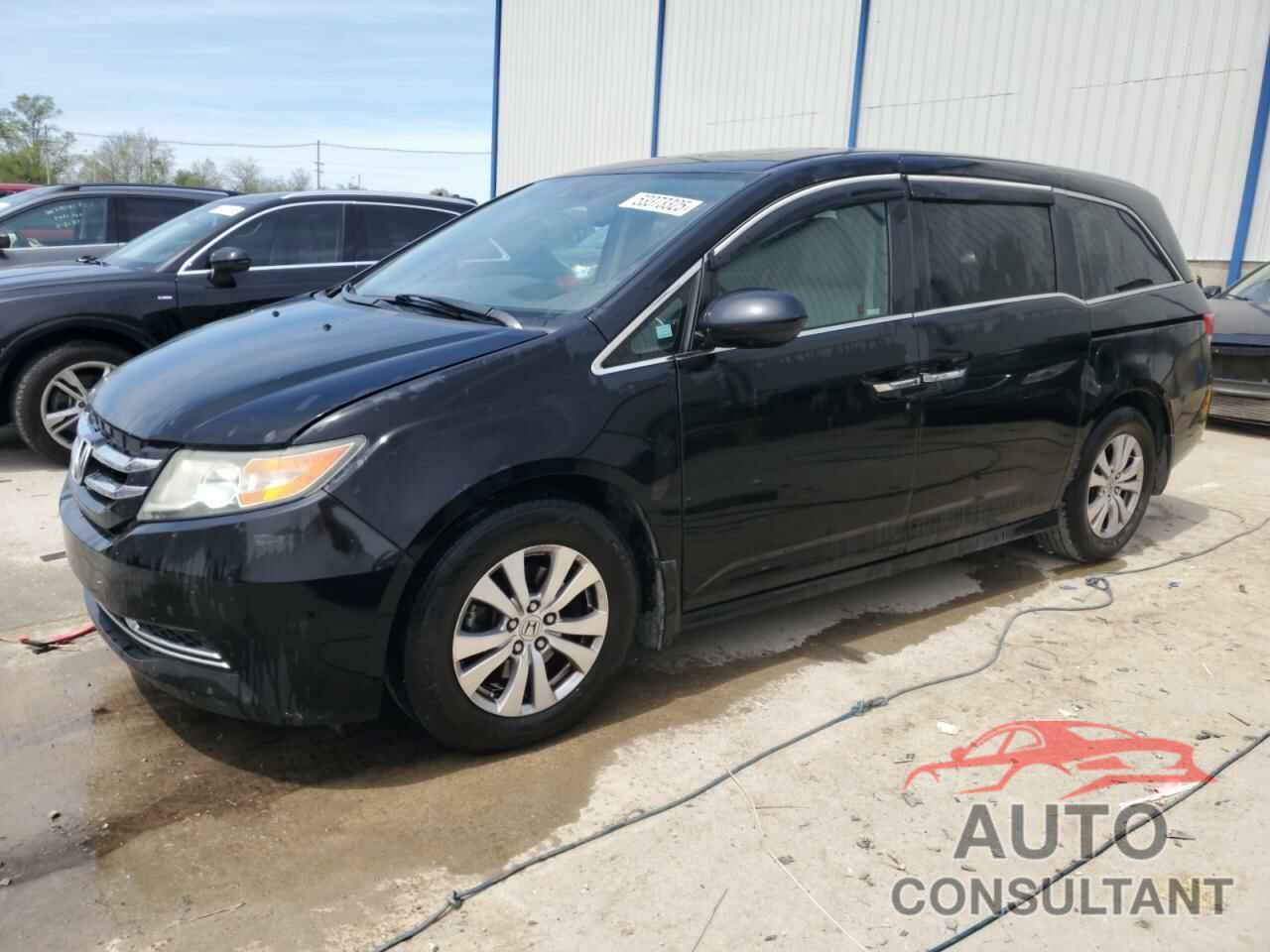 HONDA All Models 2016 - 5FNRL5H67GB063984