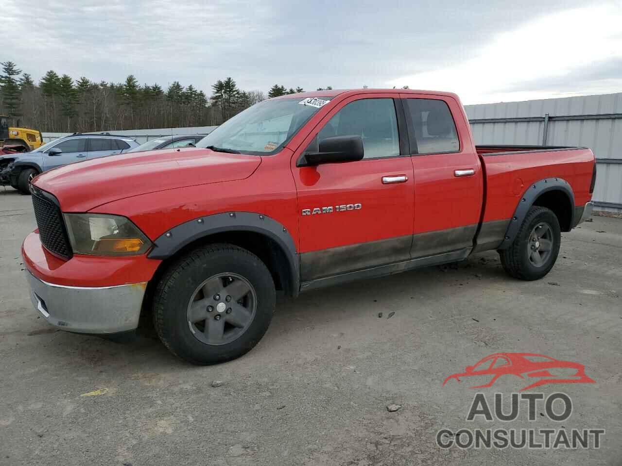 DODGE All Models 2011 - 1D7RV1GP7BS674936