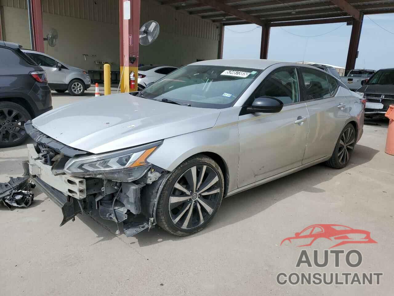 NISSAN ALTIMA 2019 - 1N4BL4CV1KC171300