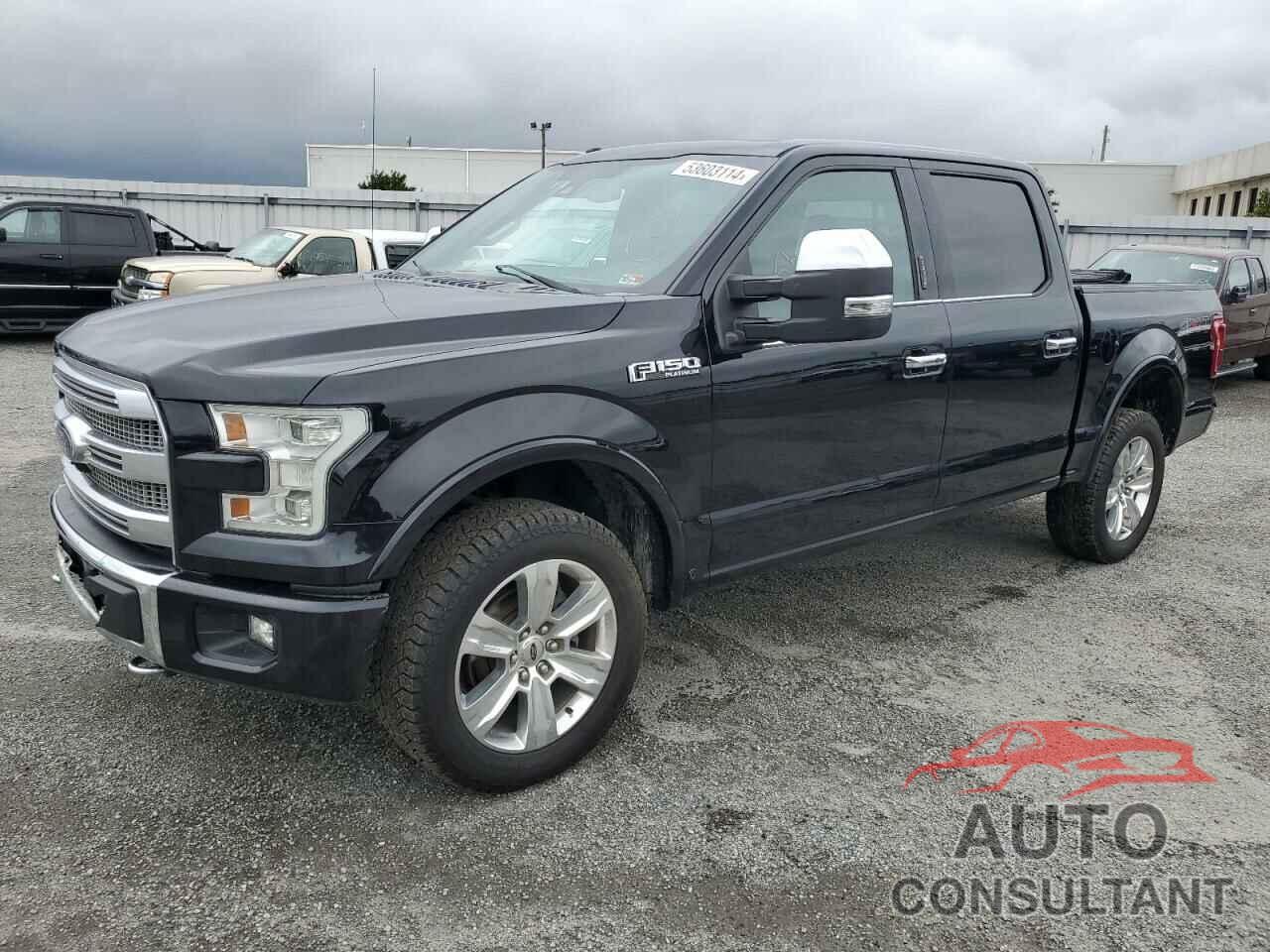 FORD F-150 2016 - 1FTEW1EF7GFA10569