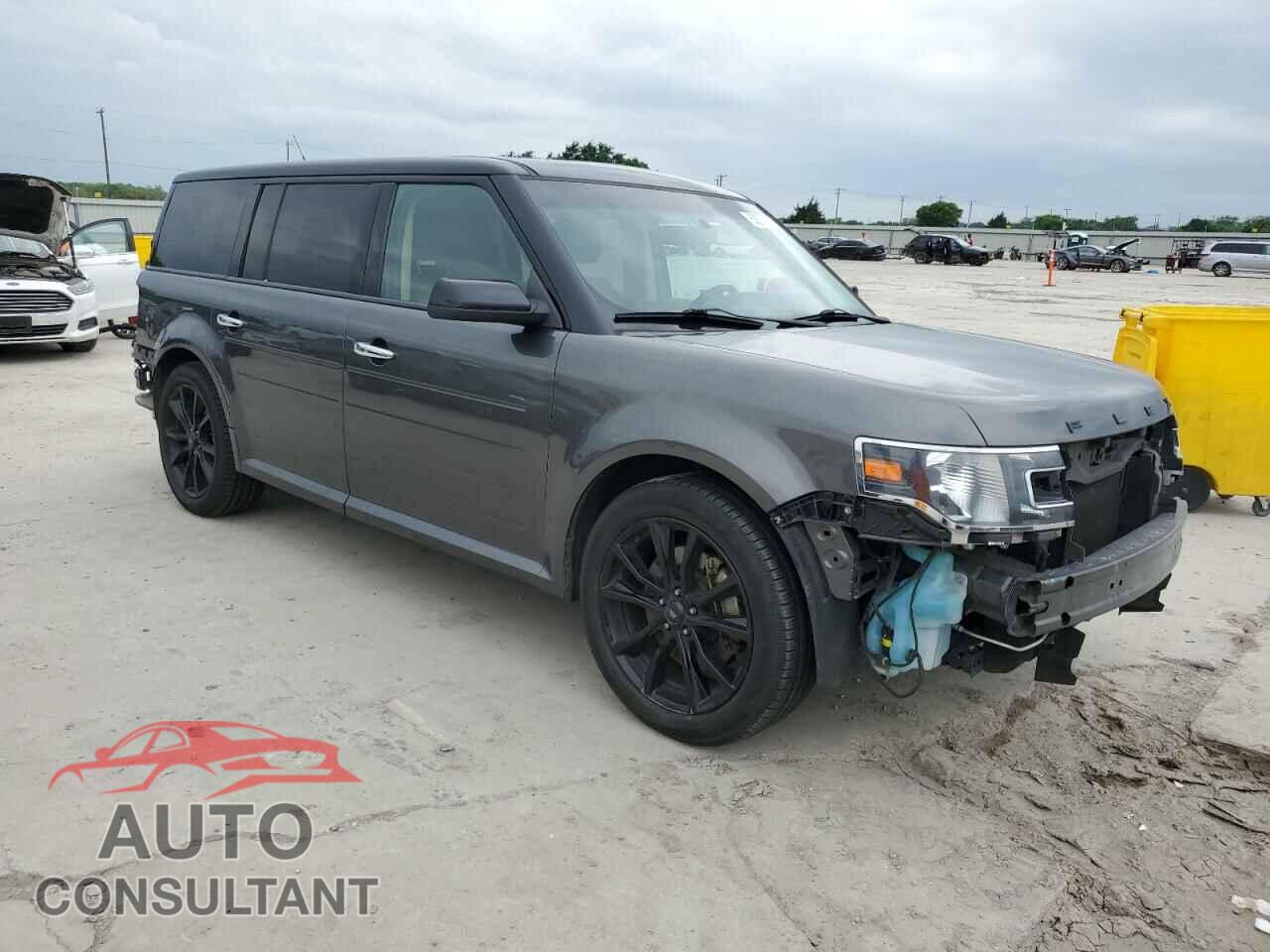 FORD FLEX 2016 - 2FMGK5C87GBA22153