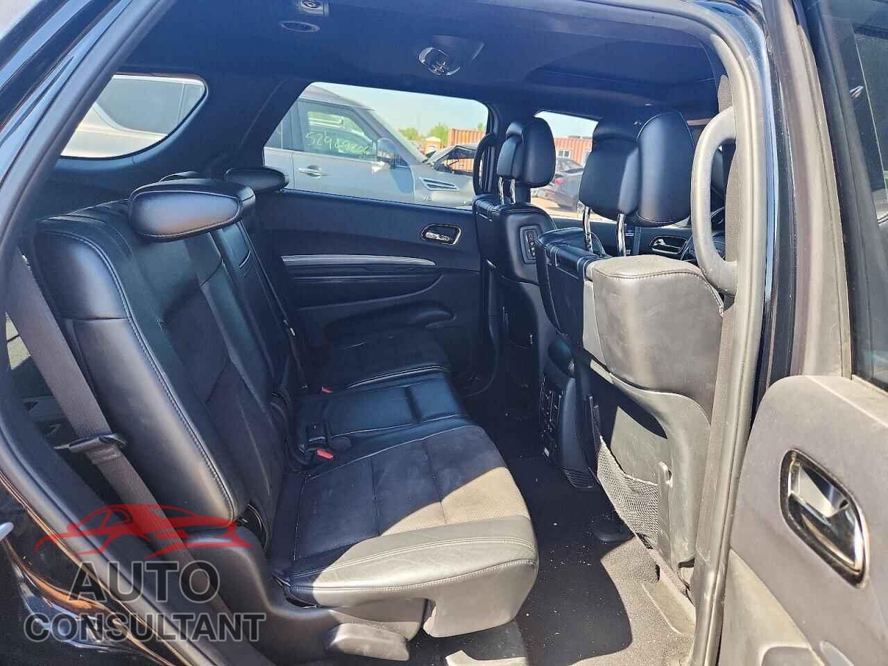 DODGE DURANGO 2019 - 1C4RDJDG9KC780039