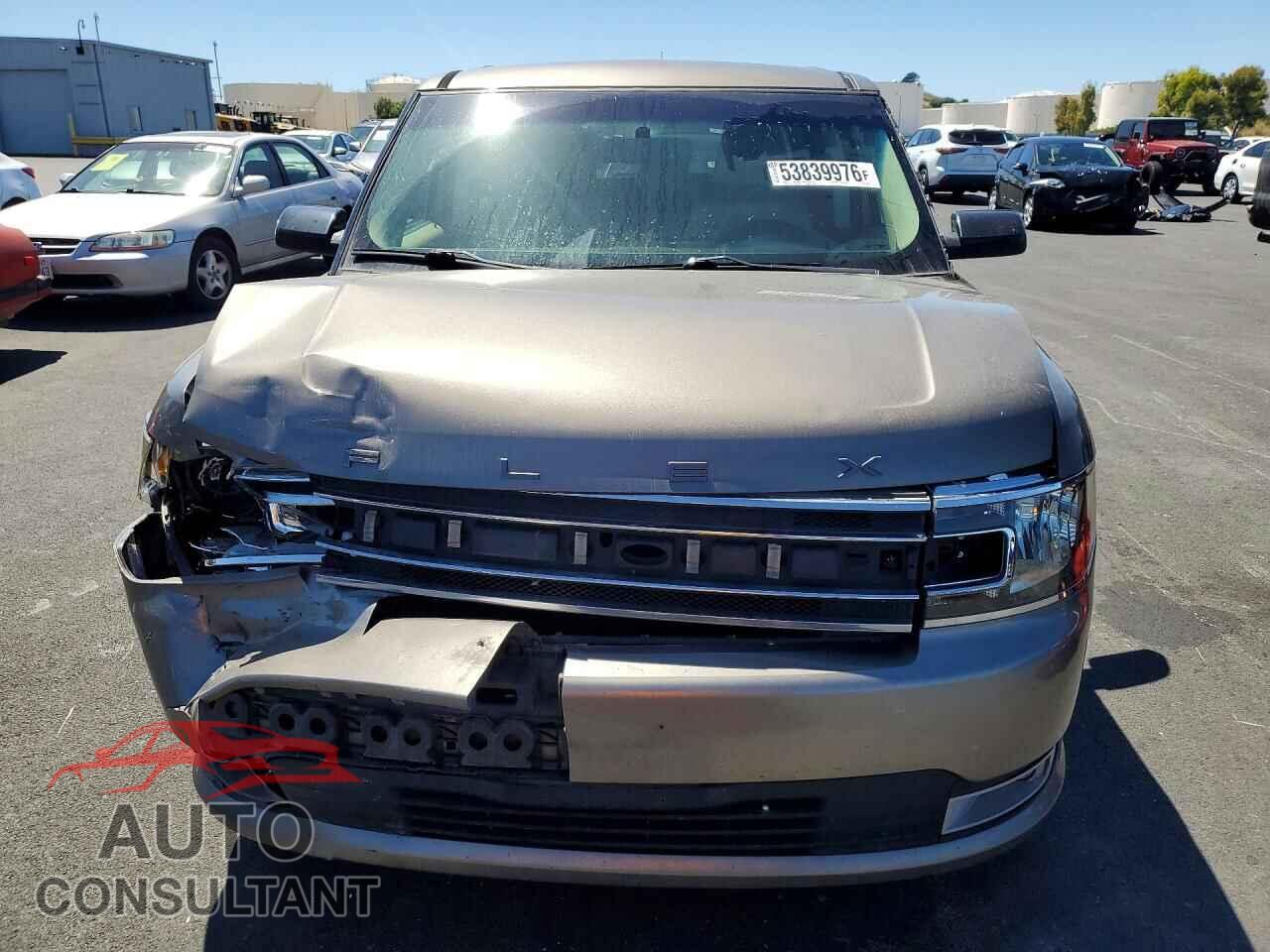 FORD FLEX 2014 - 2FMHK6C80EBD04075