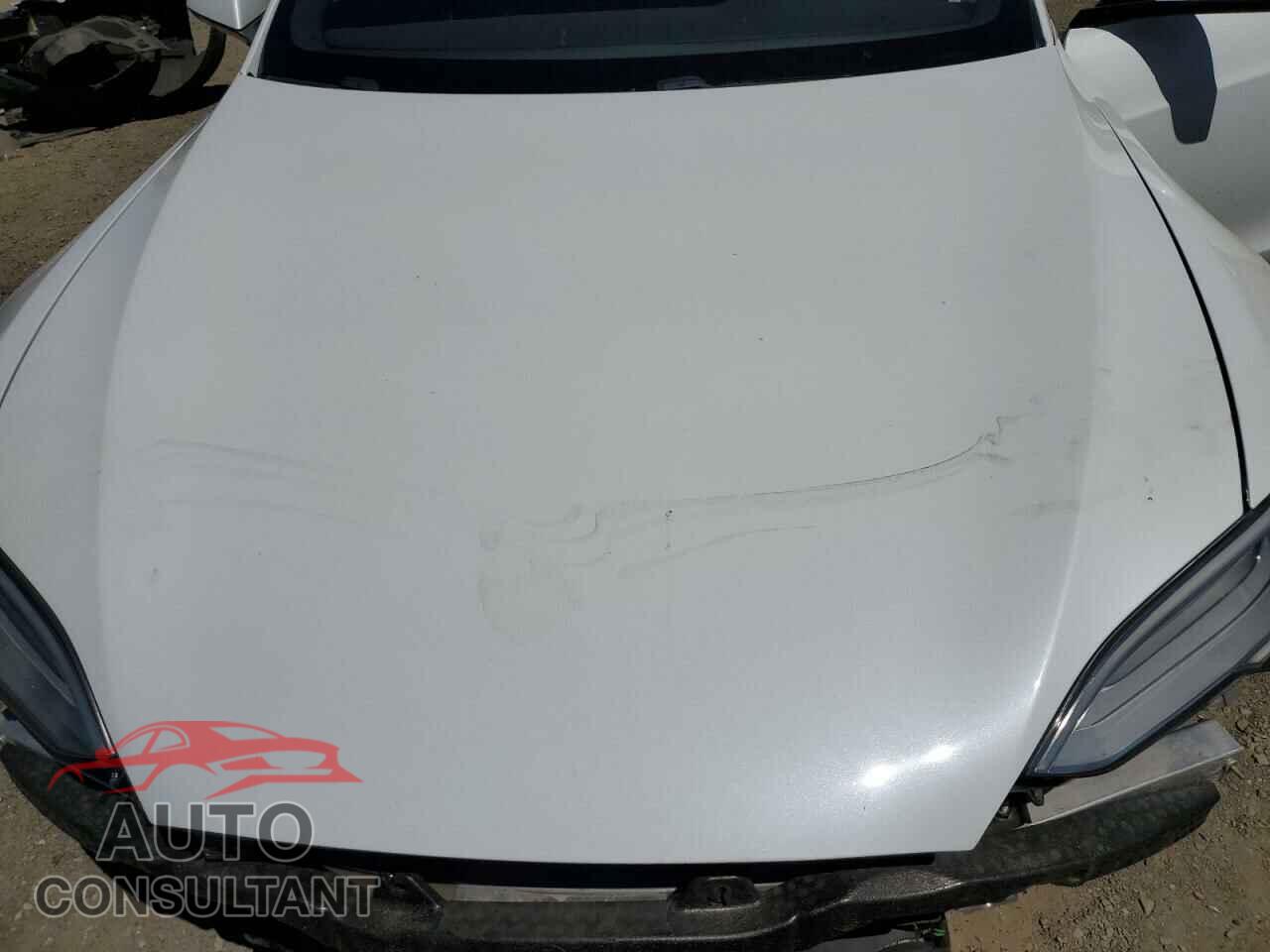 TESLA MODEL S 2021 - 5YJSA1E52MF435917
