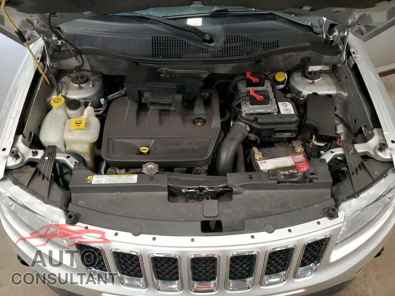 JEEP COMPASS 2012 - 1C4NJCBB0CD677758