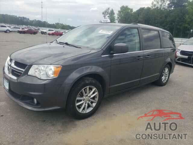 DODGE CARAVAN 2020 - 2C4RDGCG8LR254336