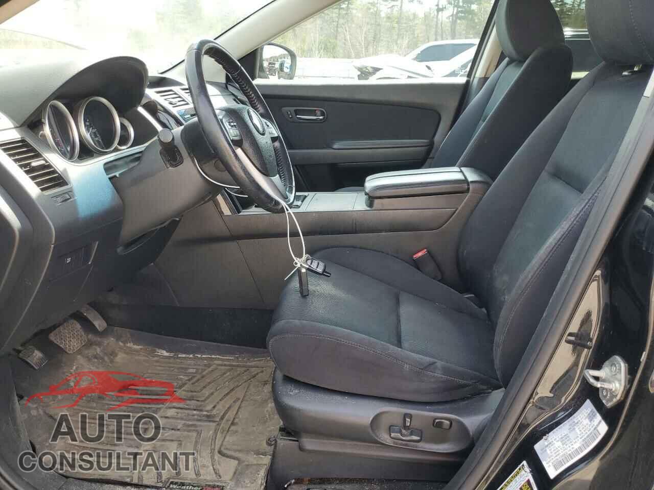 MAZDA CX-9 2015 - JM3TB3BV1F0458633