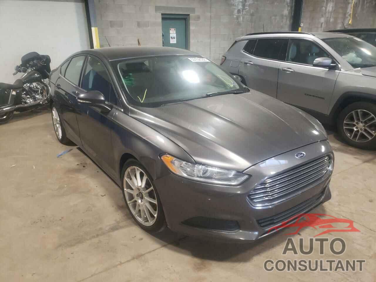 FORD FUSION 2016 - 1FA6P0H70G5121444
