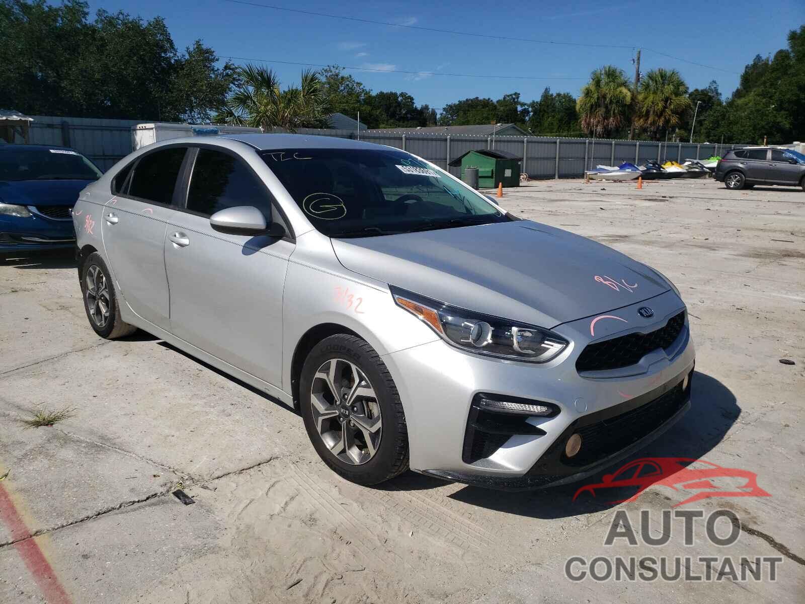 KIA FORTE 2019 - 3KPF24AD4KE066994