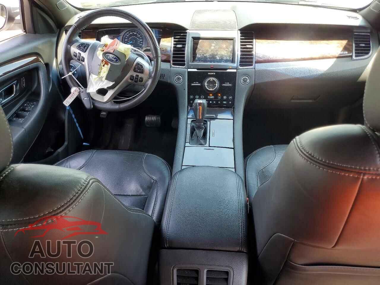 FORD TAURUS 2013 - 1FAHP2F85DG207073