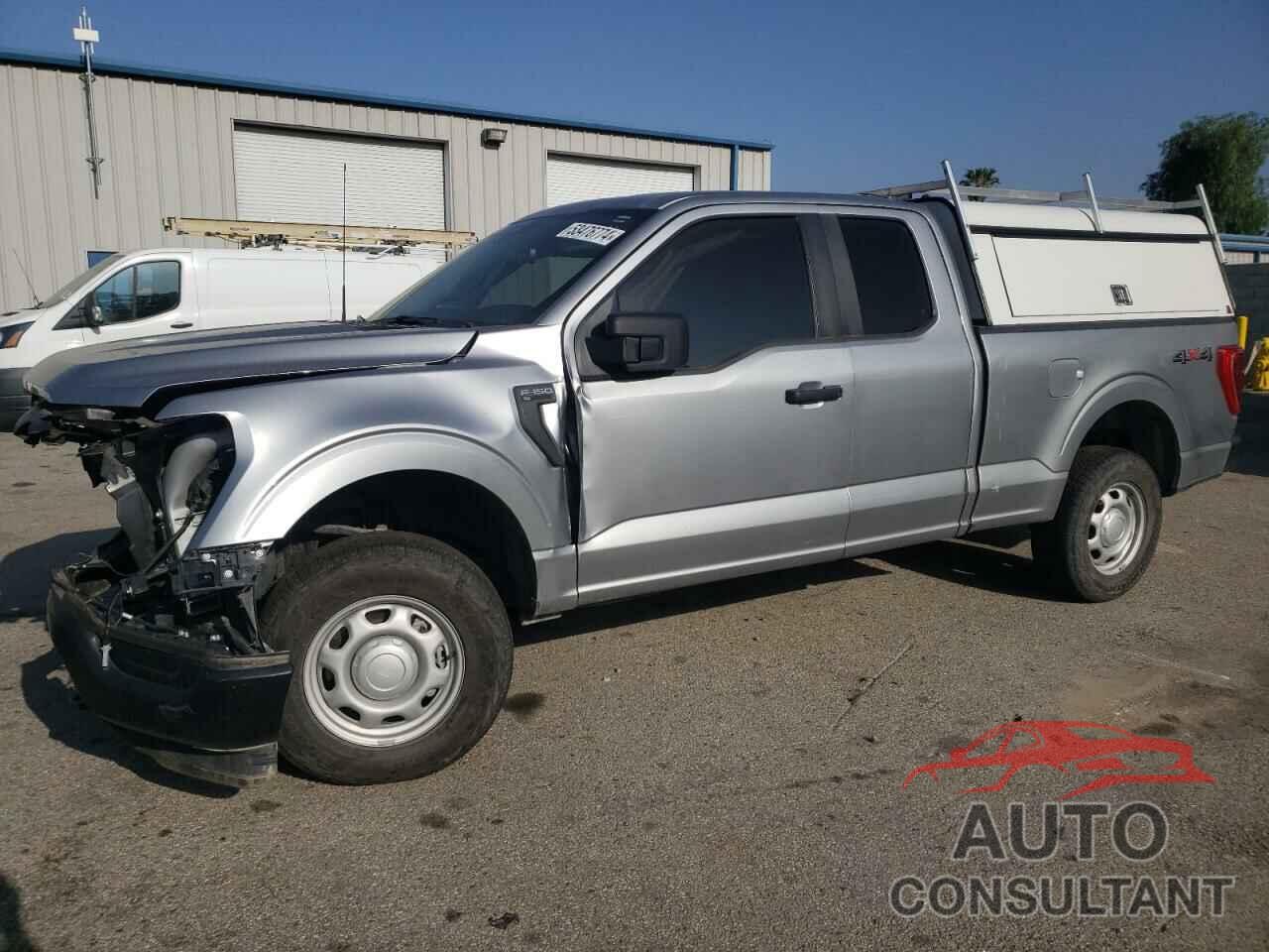 FORD F-150 2022 - 1FTEX1EB0NKE67173