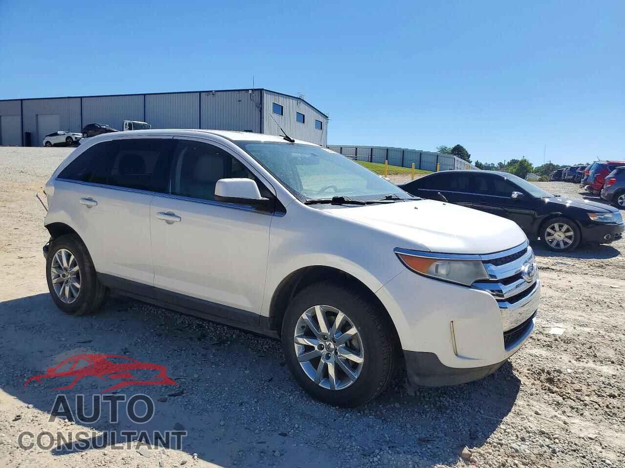 FORD EDGE 2011 - 2FMDK3KC0BBA23943