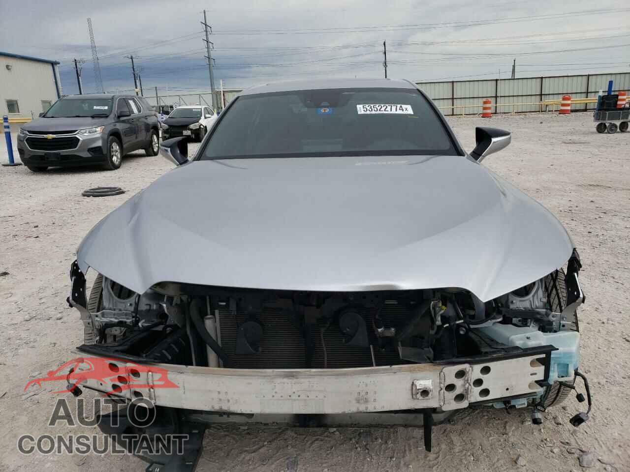LEXUS IS 2021 - JTHCA1D24M5110035