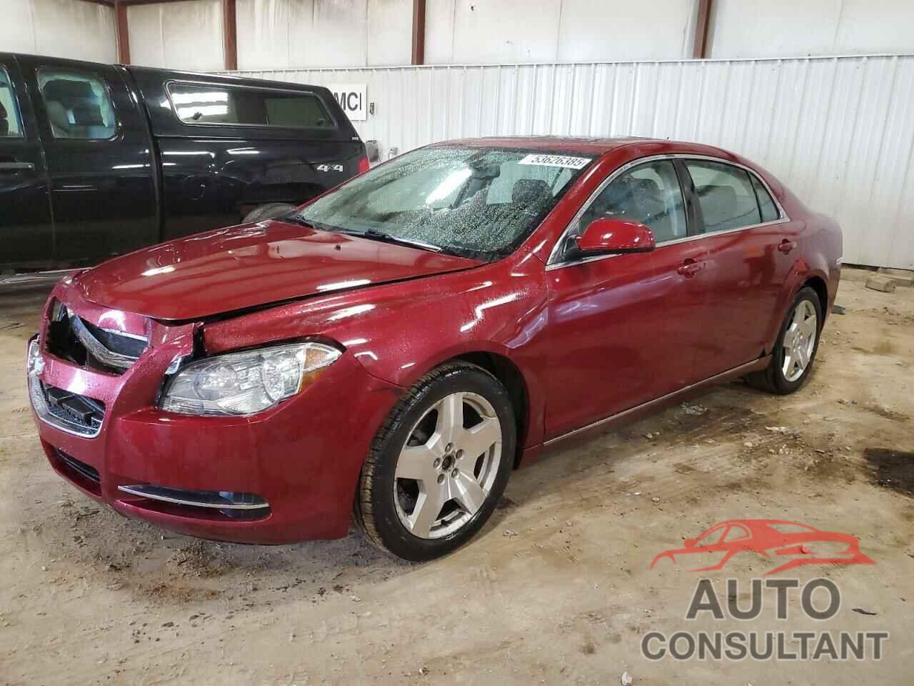 CHEVROLET MALIBU 2009 - 1G1ZJ57729F232106