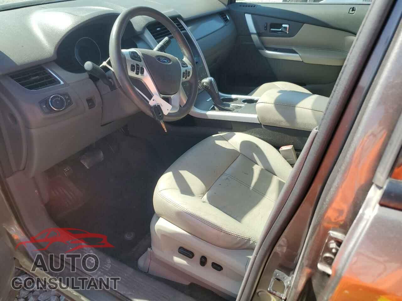 FORD EDGE 2014 - 2FMDK3JC3EBB52121