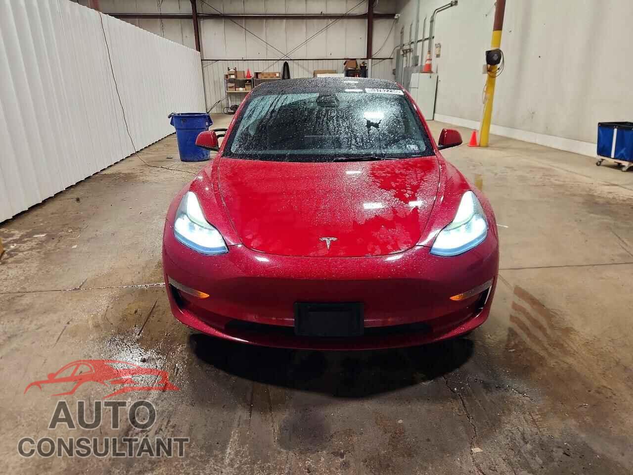 TESLA MODEL 3 2022 - 5YJ3E1EA4NF288765