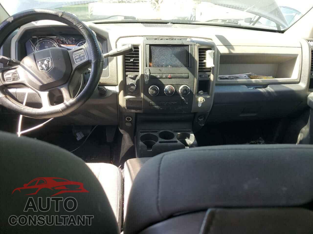 DODGE RAM 1500 2012 - 1C6RD7FT7CS260739
