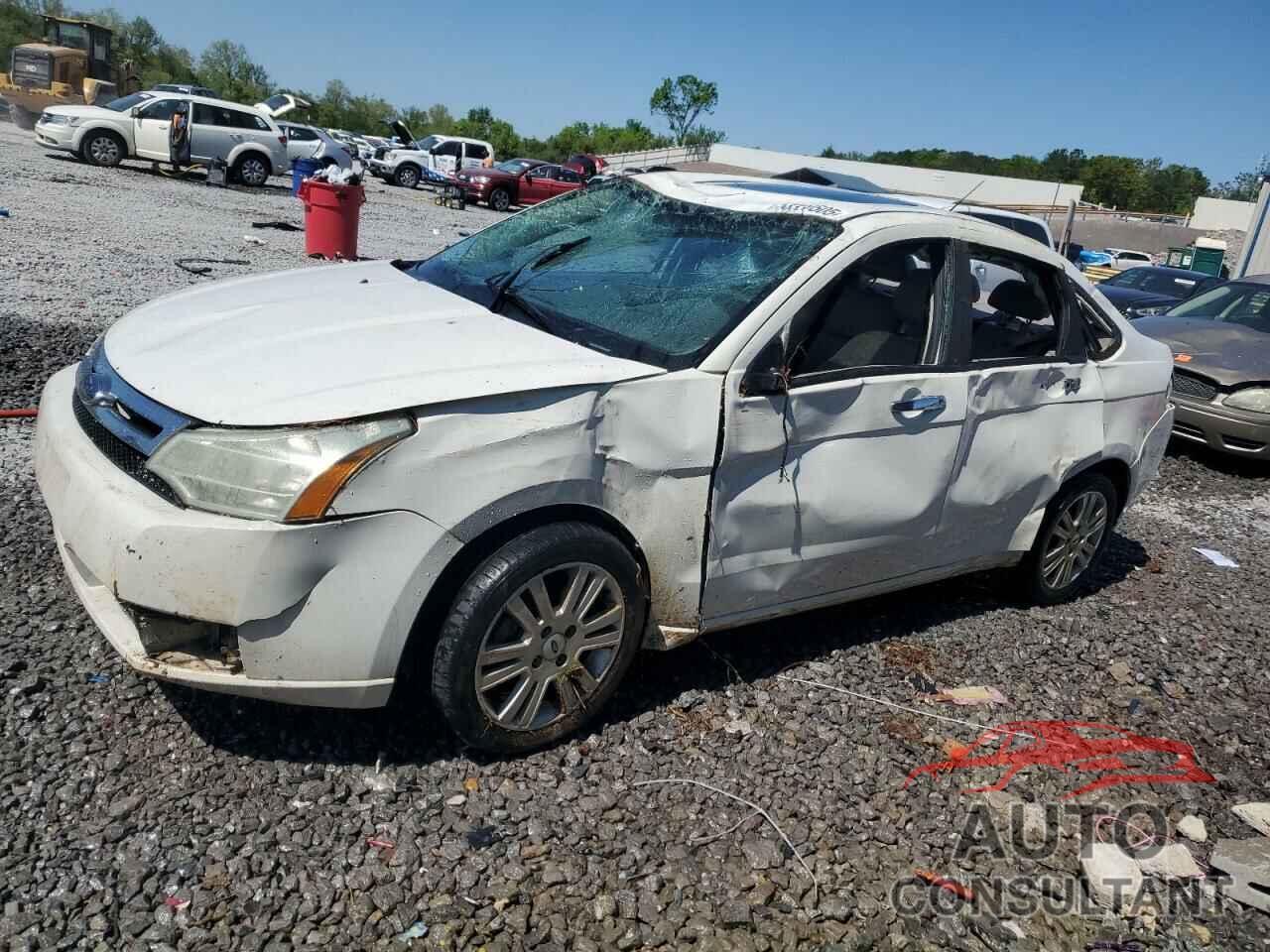 FORD FOCUS 2010 - 1FAHP3HN0AW220274