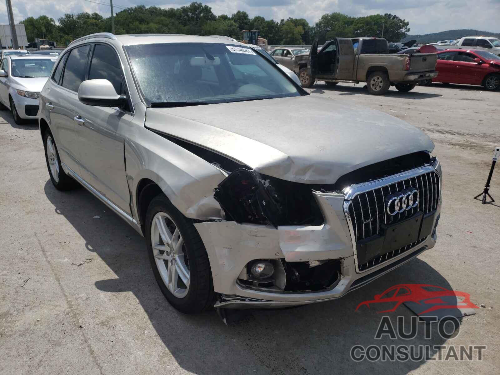 AUDI Q5 2017 - WA1L2AFP8HA042918