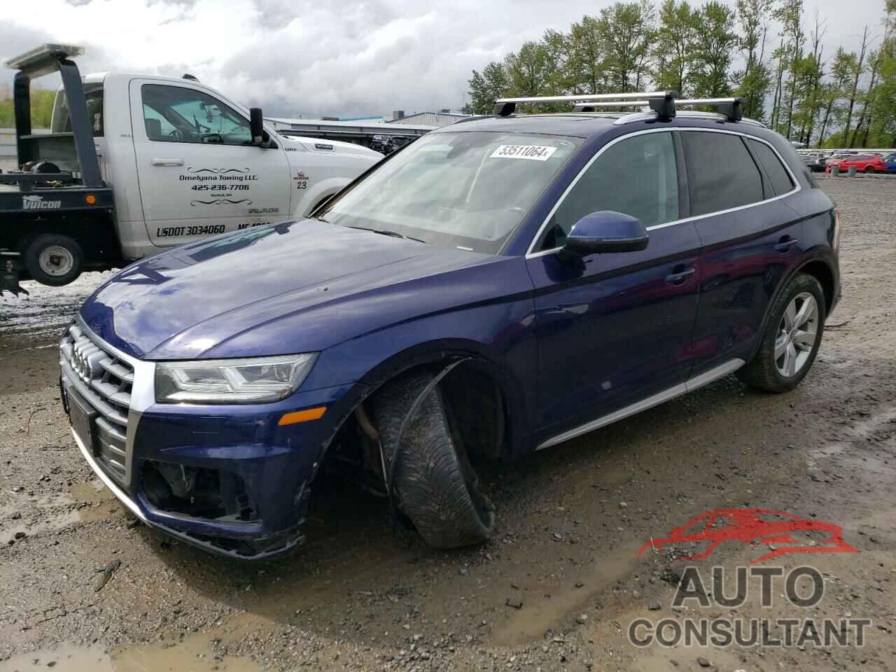 AUDI Q5 2018 - WA1BNAFY4J2234395