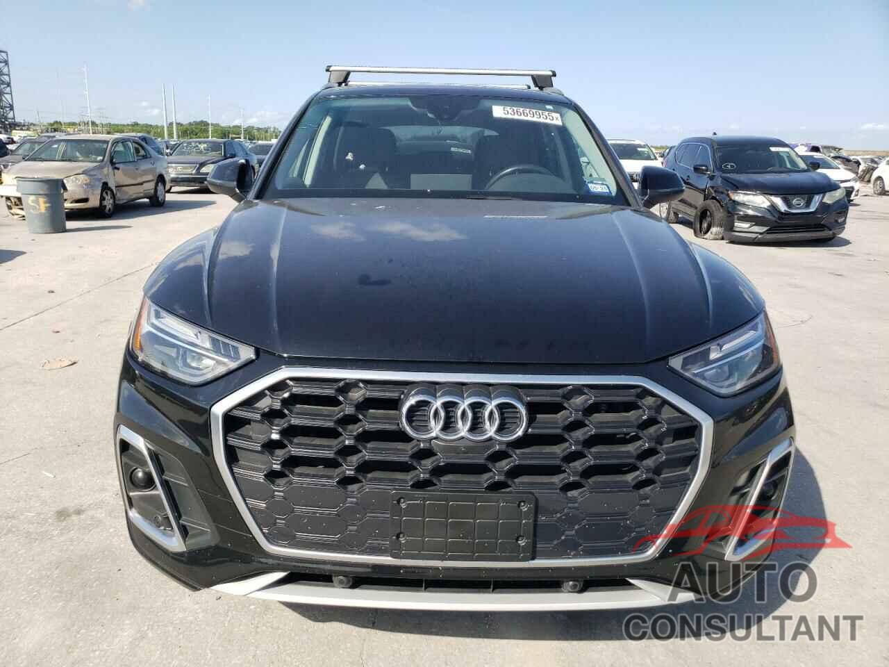 AUDI Q5 2022 - WA1EAAFY8N2110662