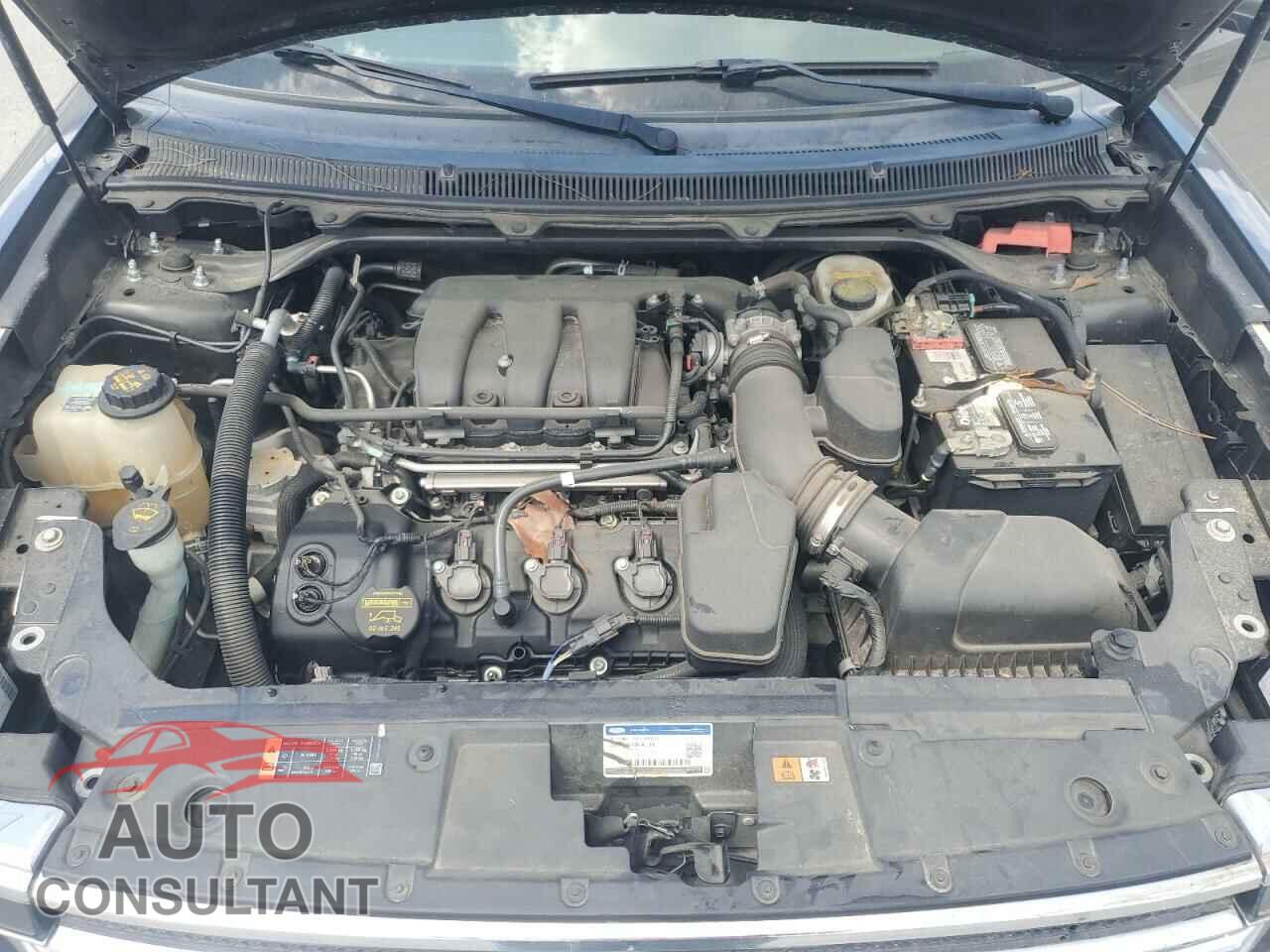 FORD FLEX 2013 - 2FMGK5B82DBD33437