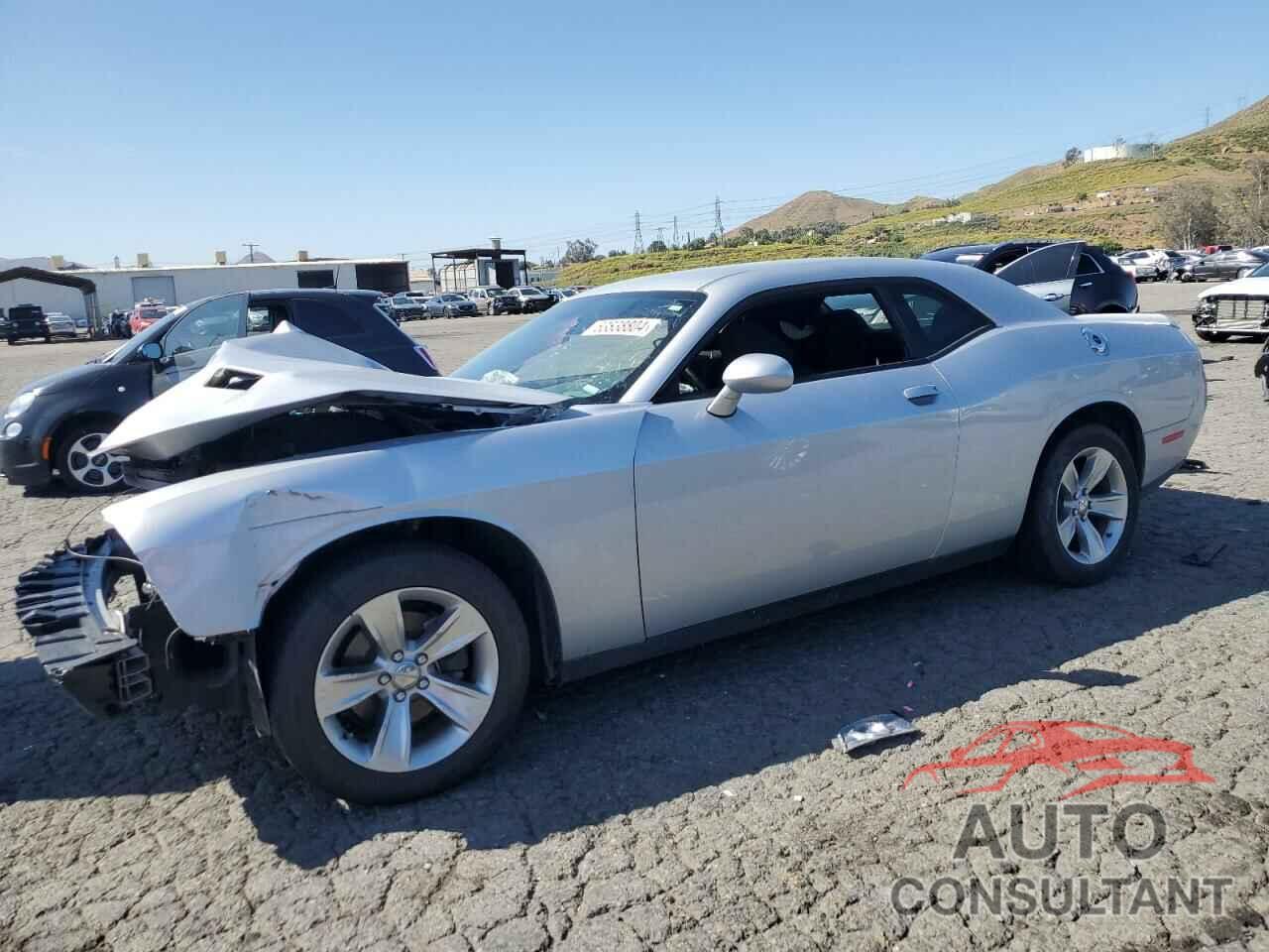 DODGE CHALLENGER 2021 - 2C3CDZAG6MH547068