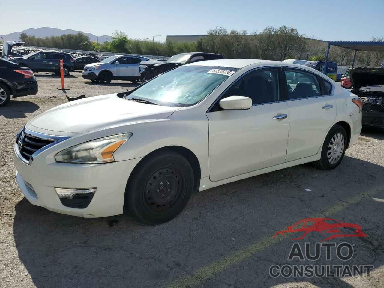 NISSAN ALTIMA 2015 - 1N4AL3AP7FC242225