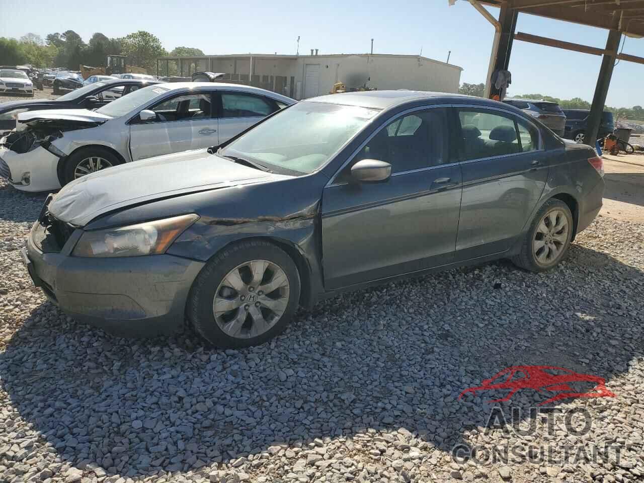 HONDA ACCORD 2010 - 1HGCP2F77AA051405