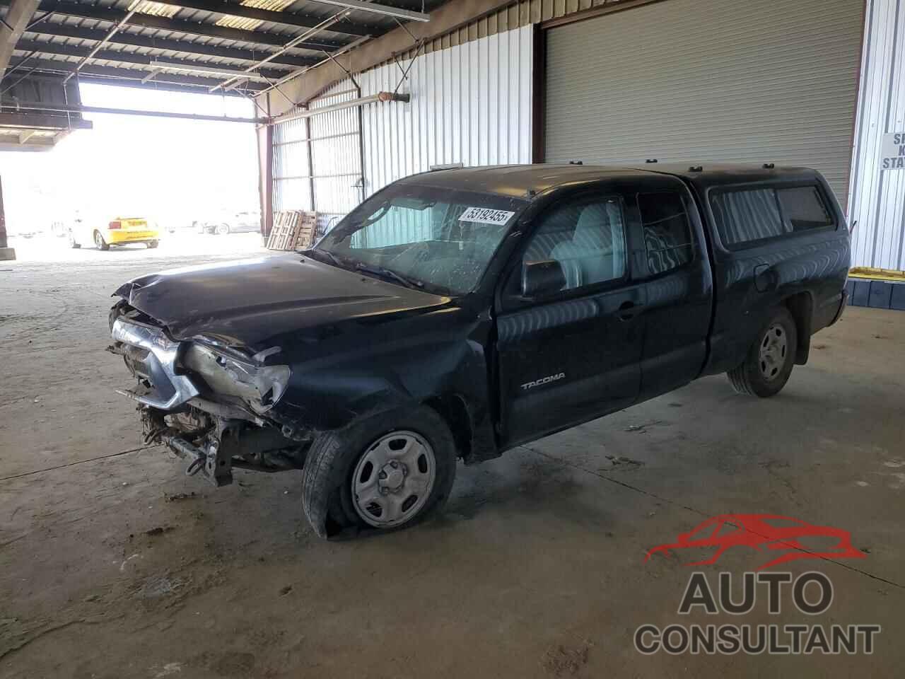 TOYOTA TACOMA 2012 - 5TFTX4CN8CX011850