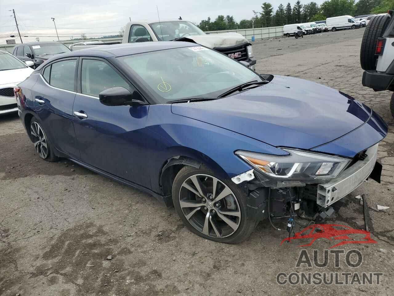 NISSAN MAXIMA 2017 - 1N4AA6AP2HC454721