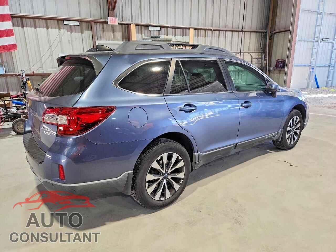 SUBARU OUTBACK 2017 - 4S4BSANC1H3229482