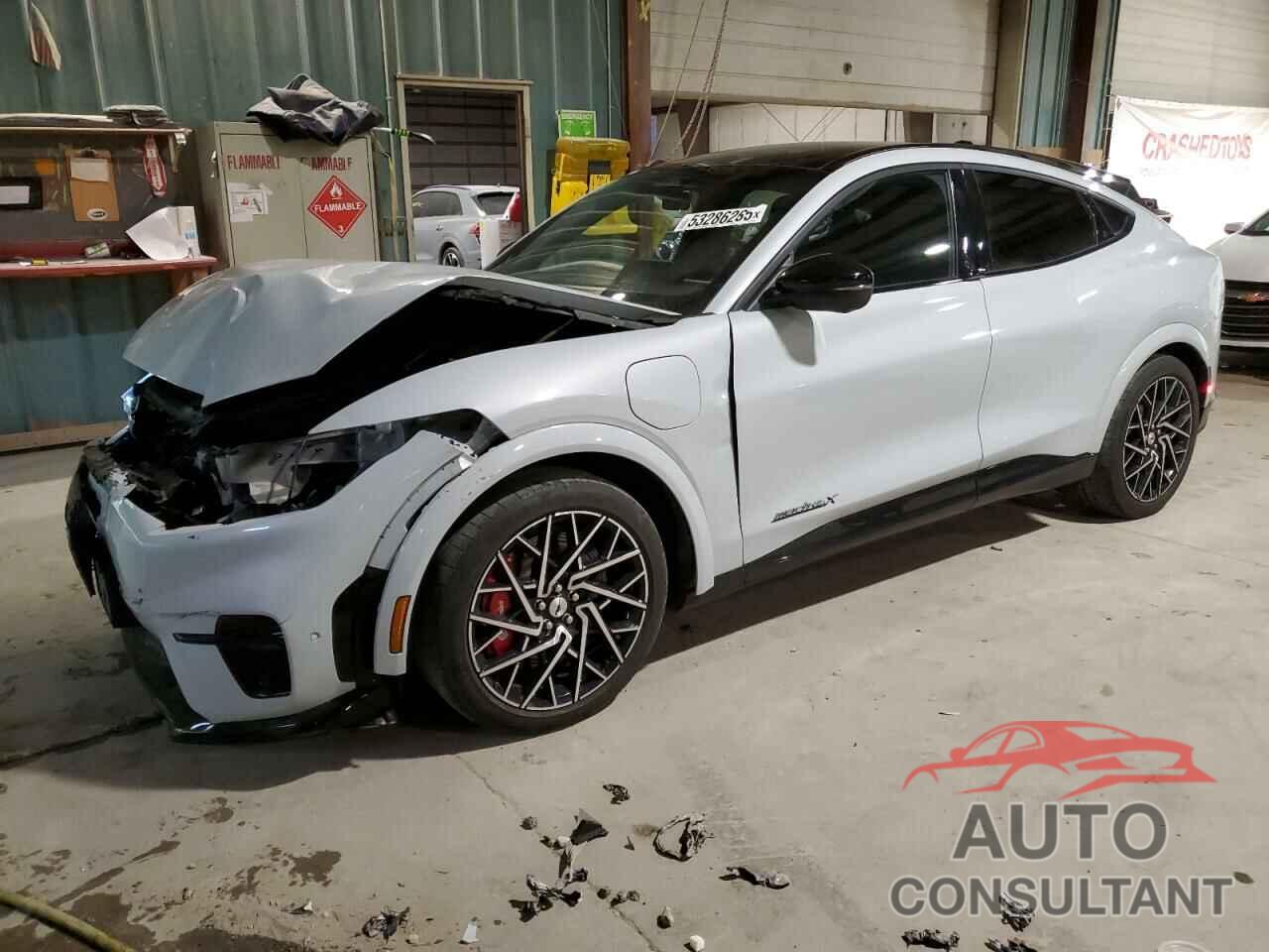FORD MUSTANG 2022 - 3FMTK4SXXNMA31359