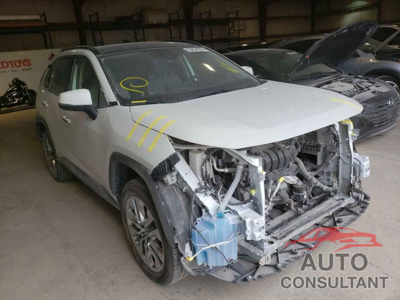 TOYOTA RAV4 2019 - JTMY1RFV8KD506484