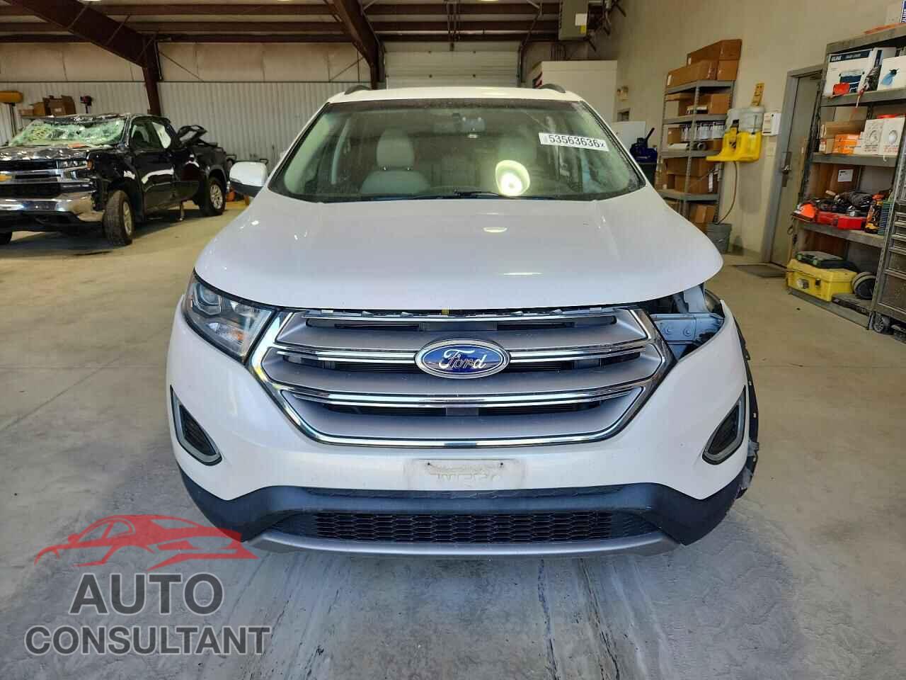 FORD EDGE 2016 - 2FMPK3J90GBC37809