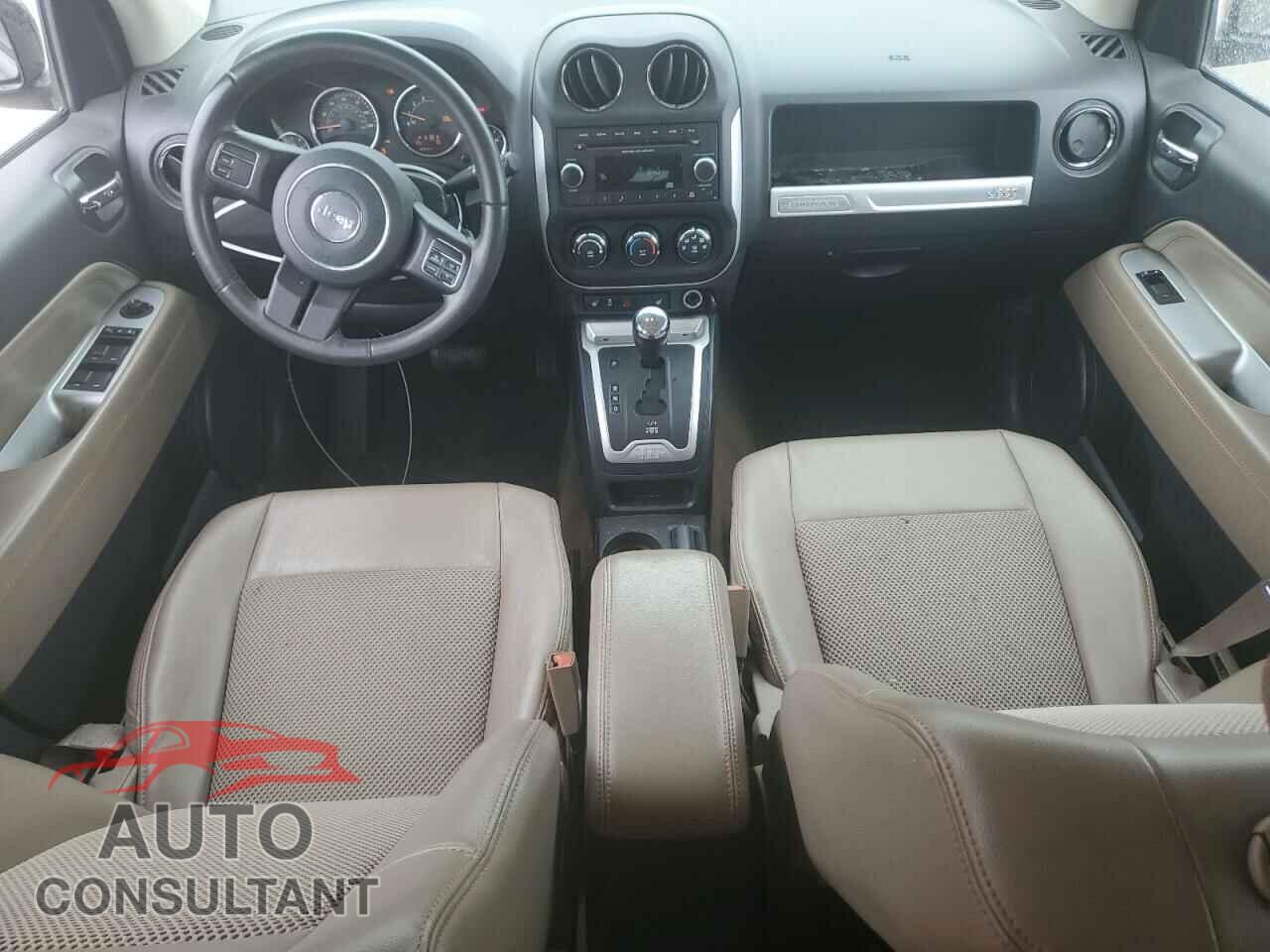 JEEP COMPASS 2014 - 1C4NJDEB4ED694292