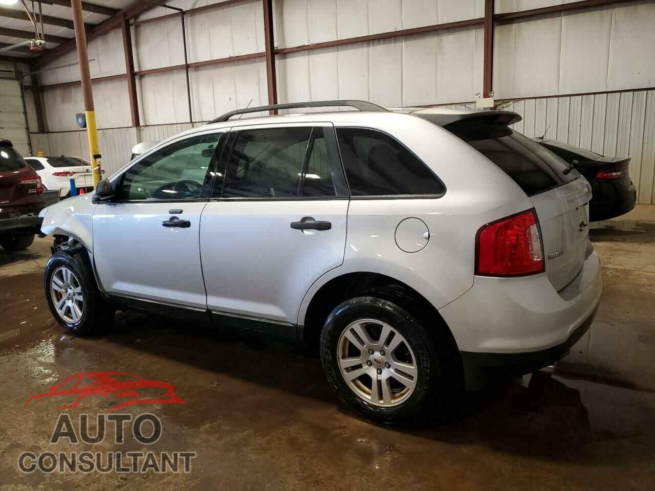FORD EDGE 2011 - 2FMDK3GC2BBB45986