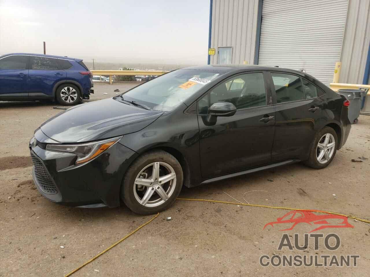 TOYOTA COROLLA 2021 - 5YFEPMAE2MP234512