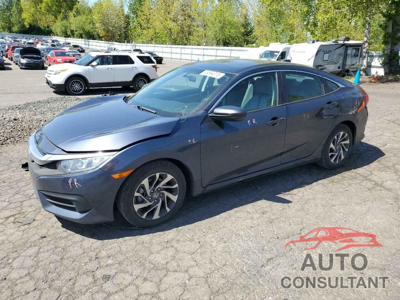 HONDA CIVIC 2018 - 19XFC2F70JE017651