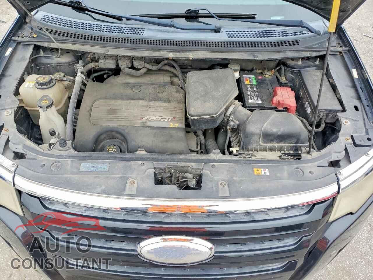 FORD EDGE 2011 - 2FMDK3AK4BBA18351