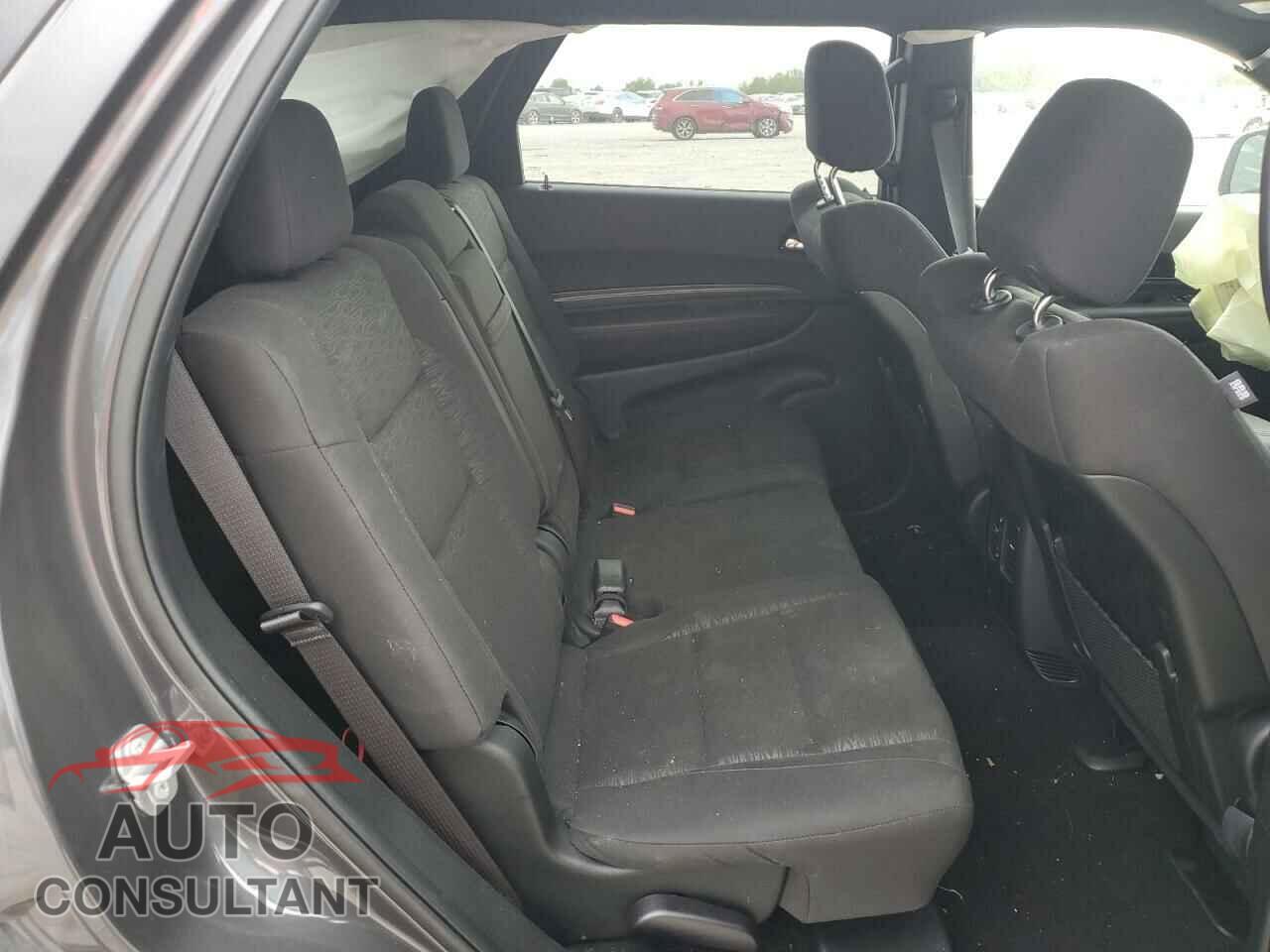 DODGE DURANGO 2023 - 1C4SDHCT6PC720171