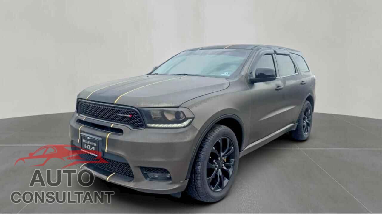 DODGE DURANGO 2019 - 1C4RDJDG9KC733965