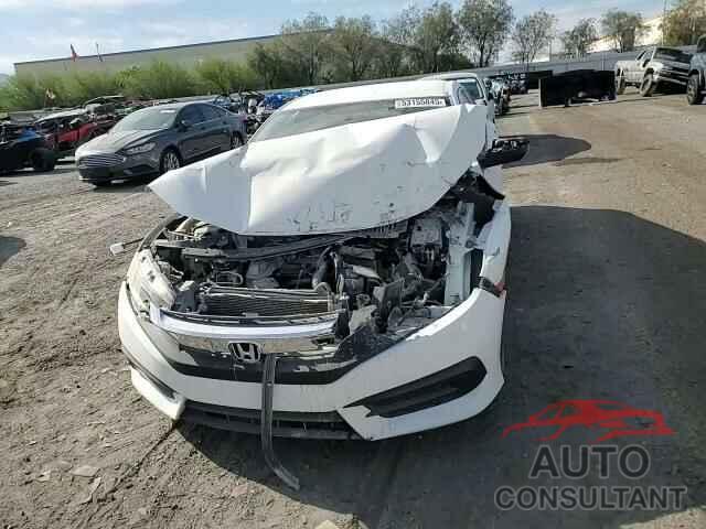 HONDA CIVIC 2017 - 19XFC2F56HE071285